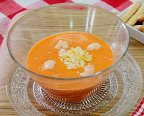 salmorejo