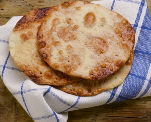 tortas al horno