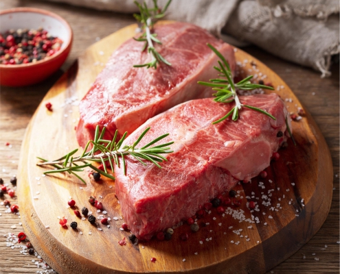 ¿Conocéis las diferentes partes del cerdo?