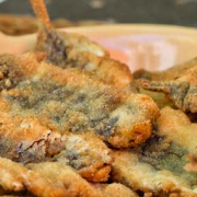 pescado boqueron