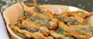 pescado boqueron