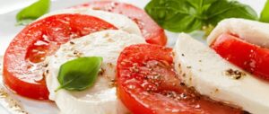ensalada caprese