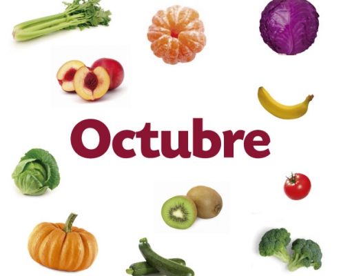 Productos de Temporada de OCTUBRE