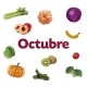 Productos de Temporada de OCTUBRE