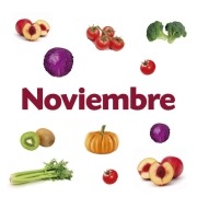 Productos de Temporada de NOVIEMBRE