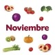 Productos de Temporada de NOVIEMBRE
