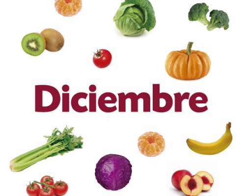 Productos de Temporada de DICIEMBRE