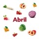 Productos Temporada de ABRIL