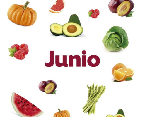 Productos de Temporada: JUNIO