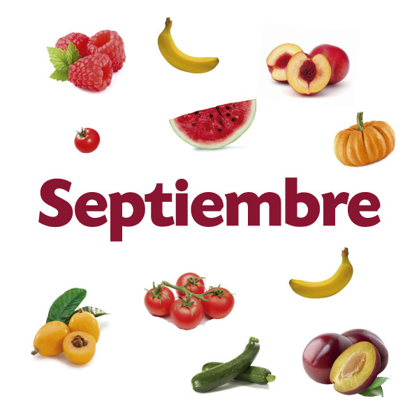 roductos de Temporada de SEPTIEMBRE