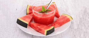 gazpacho de sandía