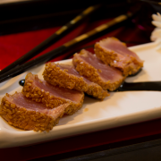 tataki de atún