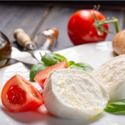 Mozzarella casera