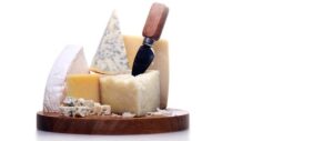tipos de quesos según la receta