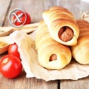 Receta Sin Gluten: Bocaditos de salchicha