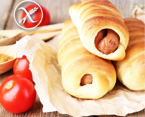 Receta Sin Gluten: Bocaditos de salchicha