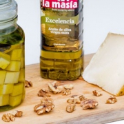 queso marinado