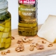 queso marinado