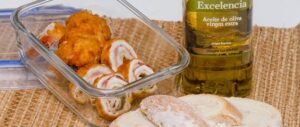 recetas para llevar