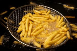 consejos de fritura
