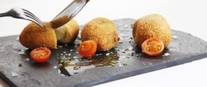 4 recetas de croquetas