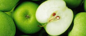 manzana para bajar de peso