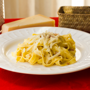 espaguetis carbonara