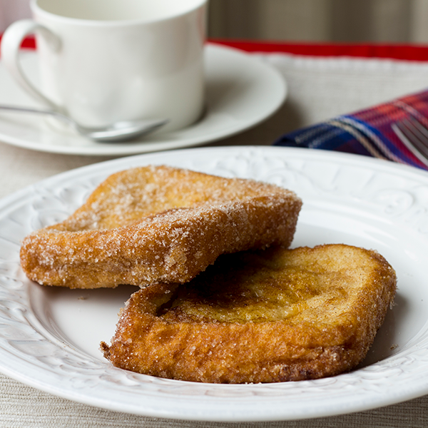 torrijas clásicas