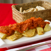 patatas bravas