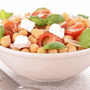 ensaladas con legumbres
