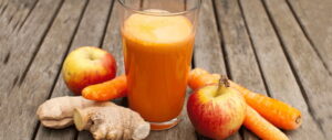 Zumos de frutas y verduras antioxidantes