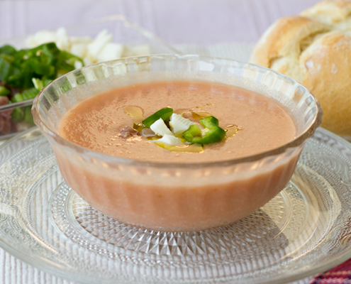 gazpacho andaluz