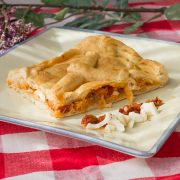 empanada de atún con masa casera