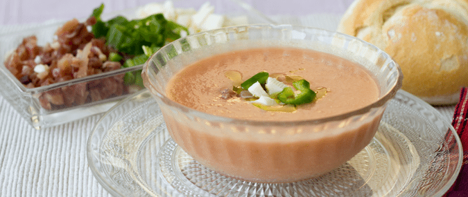 gazpacho andaluz