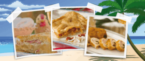 7 recetas para un día de playa
