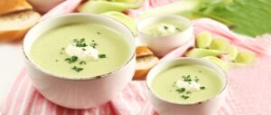 vichyssoise