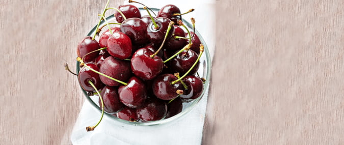cerezas y picotas