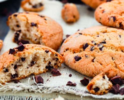 Cómo Congelar Masa de Galletas Casera