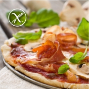 Recetas Masa de Pizza Sin Gluten