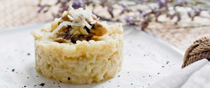 recetas más vistas
