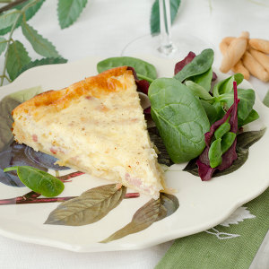 quiche lorraine