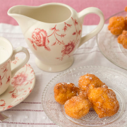 buñuelos de viento