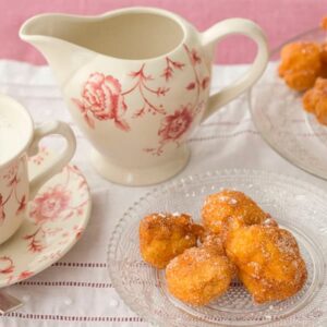 buñuelos de viento