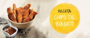 chips de boniato