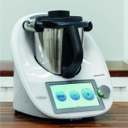 Dejar la Thermomix impecable en 1 minuto