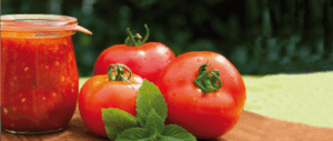 mermelada de tomate