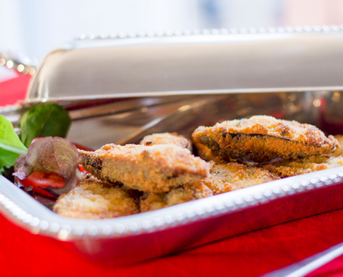 mejillones rellenos