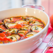 ratatouille casserole