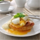 Receta Huevos 'Benedictine'