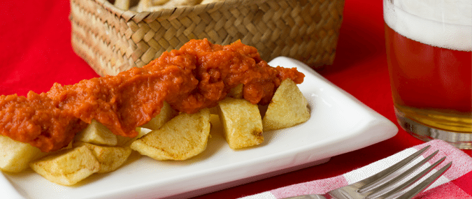 snacks para disfrutar durante el mundial